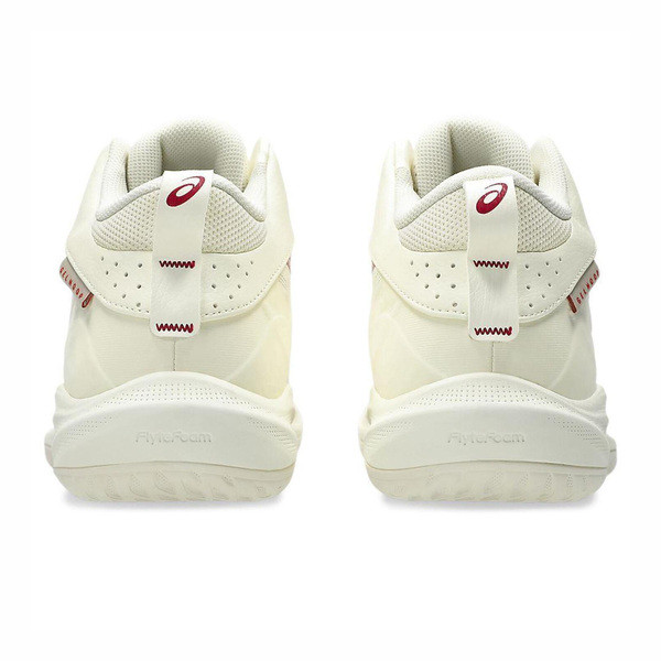 [Kixpress] Asics Gelhoop V17 男女 籃球鞋 穩定 支撐 緩震 米 紅 [1063A096-750], , large