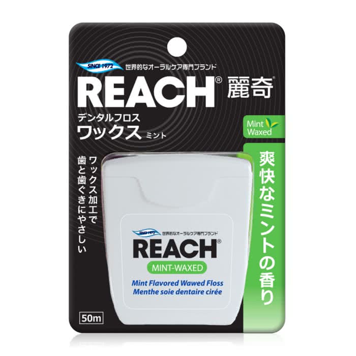 Reach dental Floss Mint  X3, , large