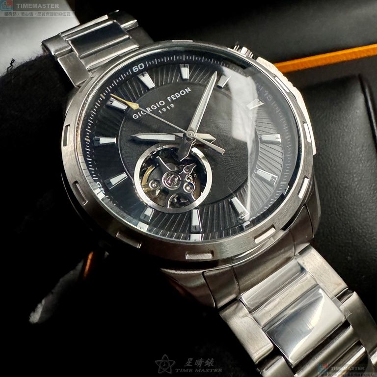 [TIMEMASTER] GiorgioFedon1919 watch, 42mm, GF00130, , large