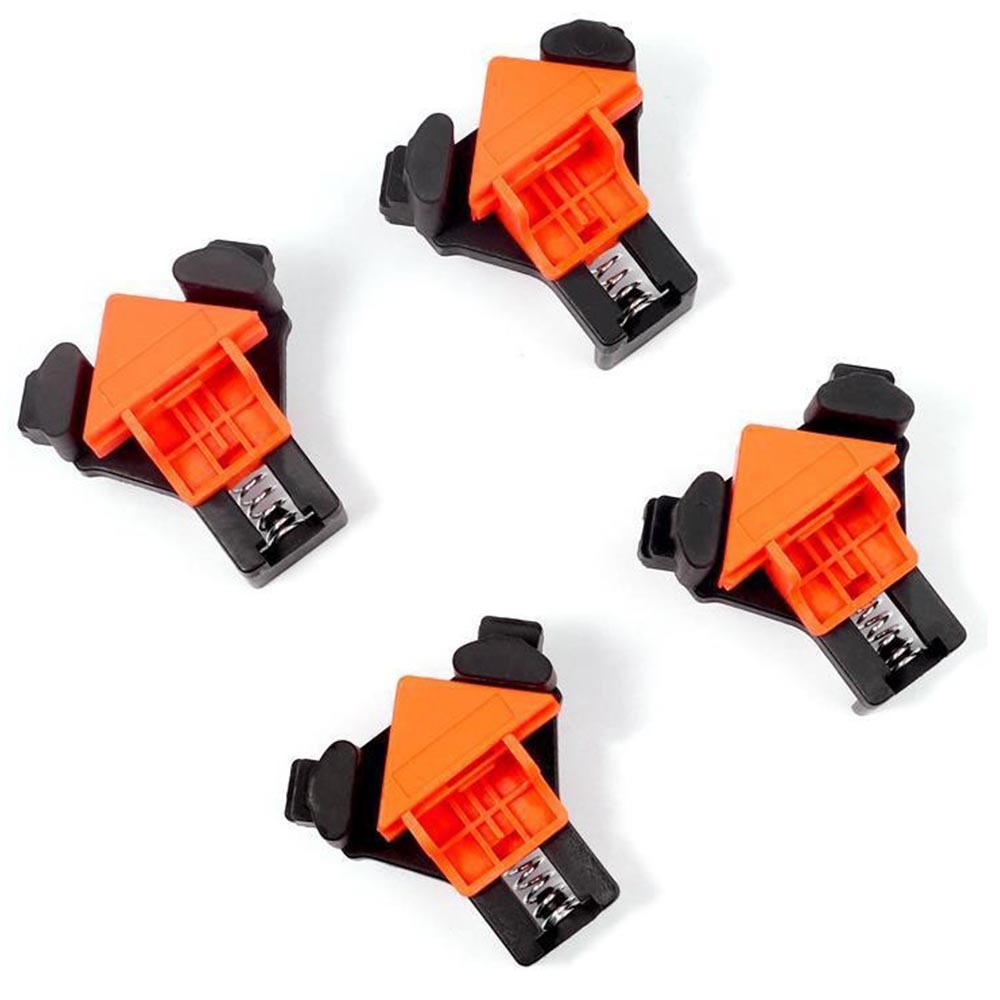 木工直角夾90度, , large