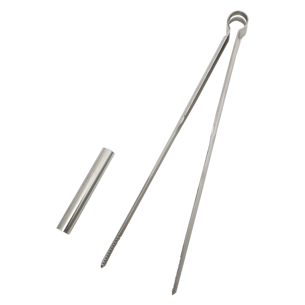 王樣316不鏽鋼分菜夾-18cm-12支, , large