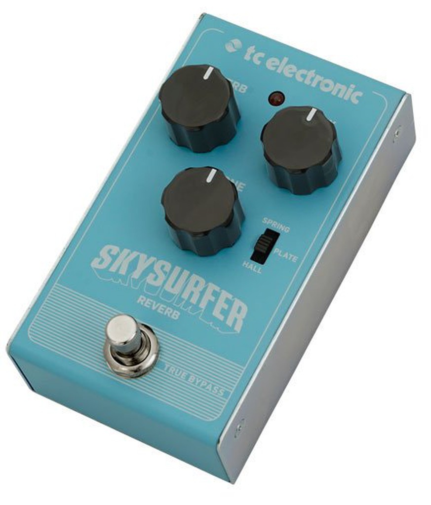 tc electronic Skysurfer Reverb 效果器【敦煌樂器】, , large