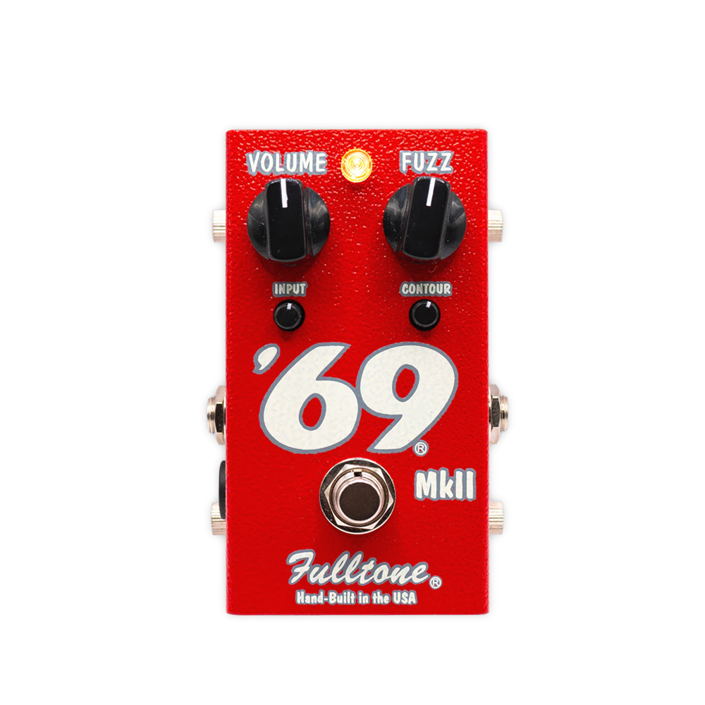 Fulltone 69-MKII Fuzz, , large
