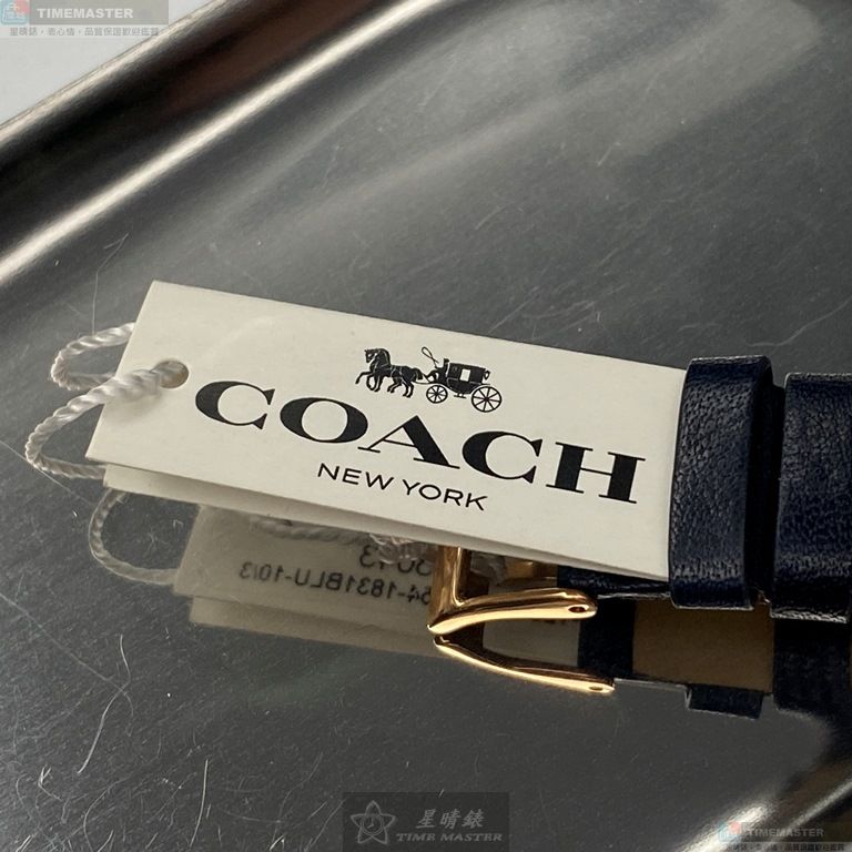 [TIMEMASTER] COACH watch, 36mm, CH00009, , large