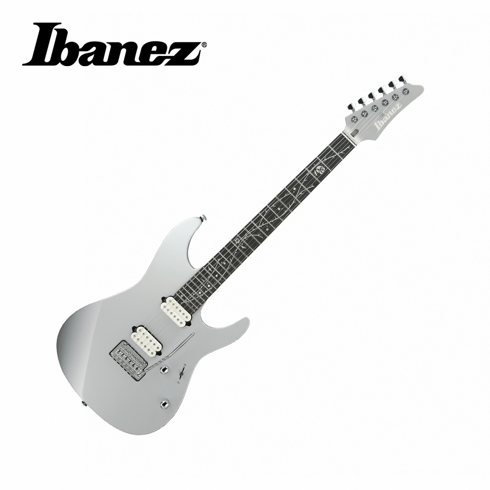 IBANEZ TOD10 Tim Henson 簽名款電吉他 銀灰色【敦煌樂器】, , large