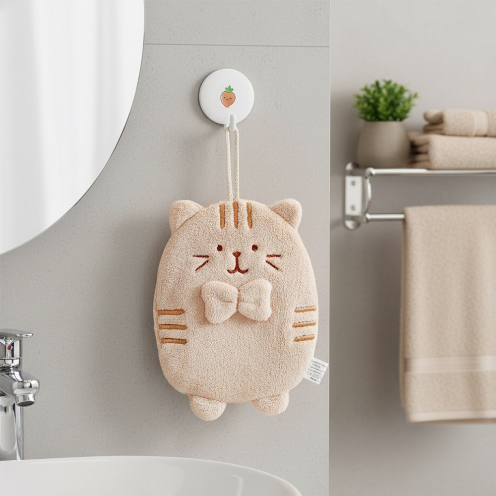 chubby-cat-hand-towel, , large