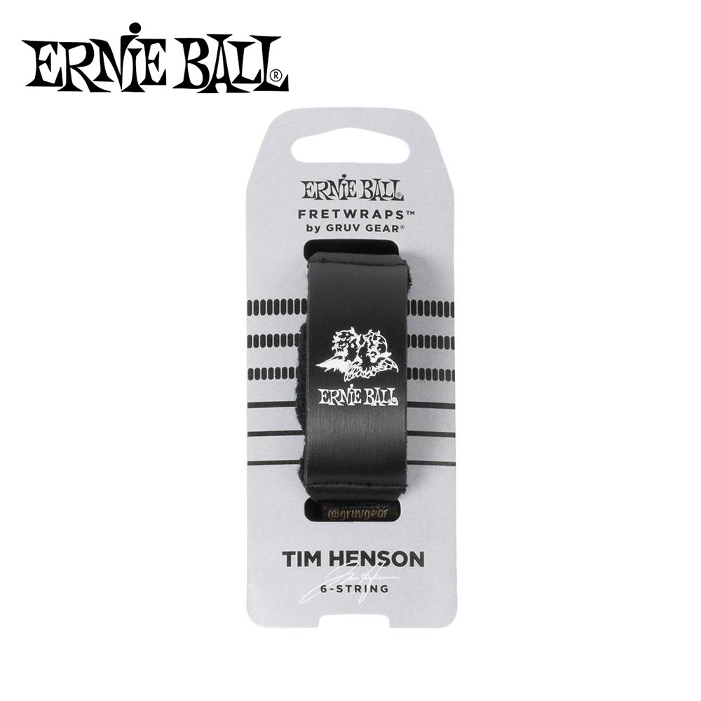 Ernie Ball Tim Henson Small 9628 簽名款悶音束帶【敦煌樂器】, , large