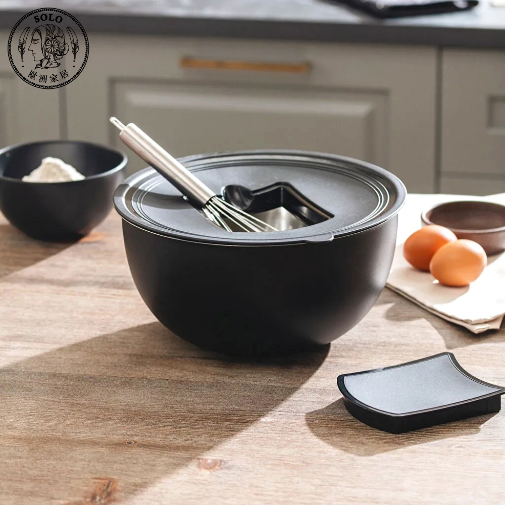 【SOLO Vintage】LCW Home 4L Seasoning & Storage Bowl Stainless Steel Made in Turkey, , large