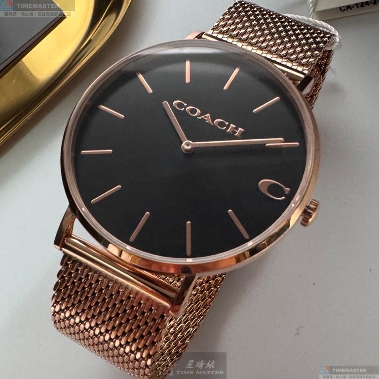 [TIMEMASTER] COACH watch, 42mm, CH00243, , large