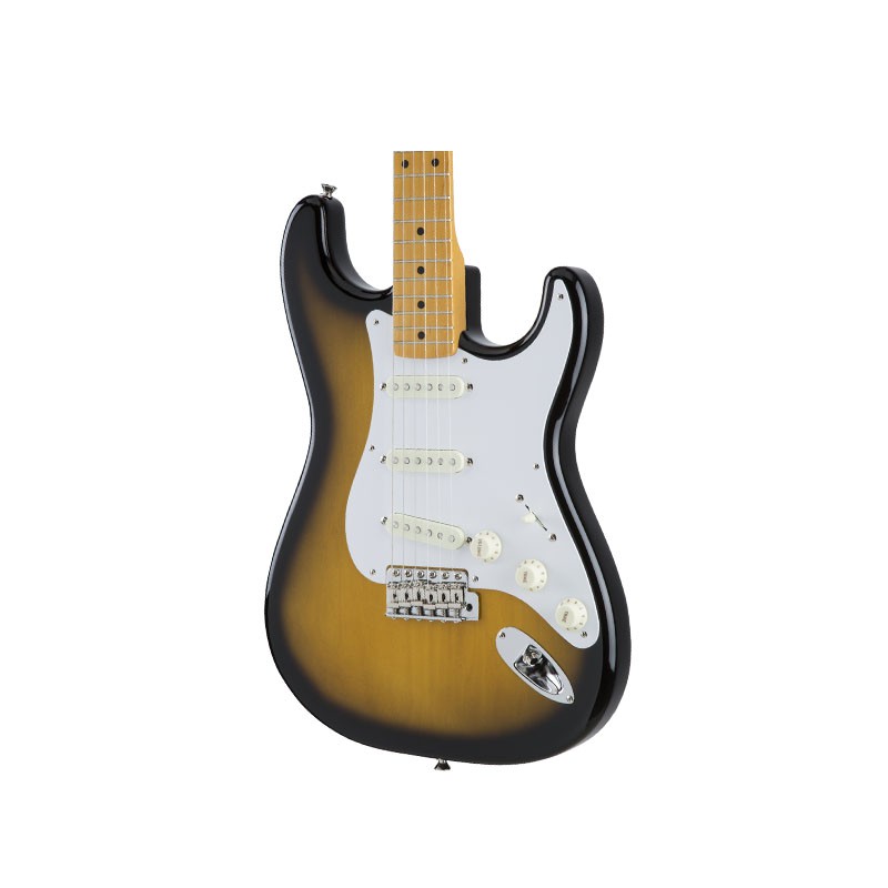 Fender MIJ Traditional 50s Strat MN 2TS 電吉他 漸層色【敦煌樂器】, , large