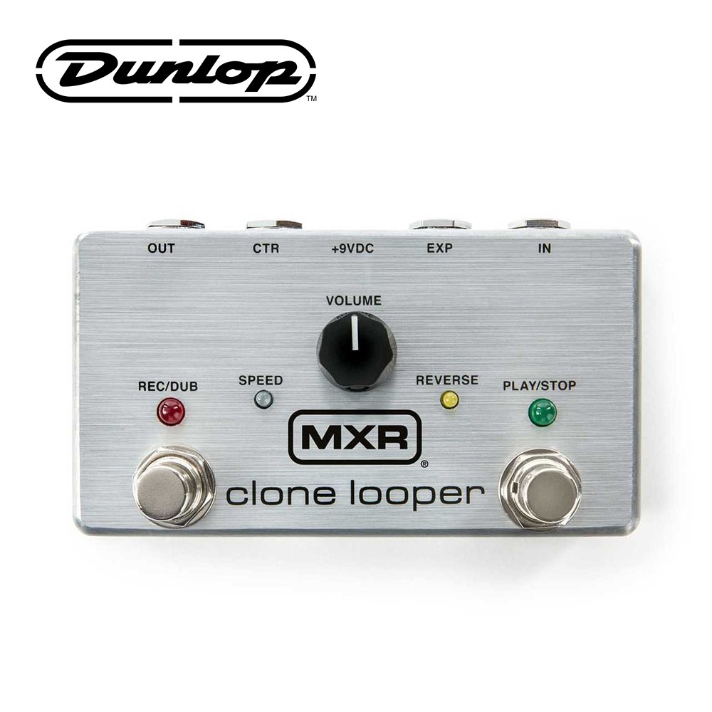 MXR M303 CLONE LOOPER 效果器【敦煌樂器】, , large