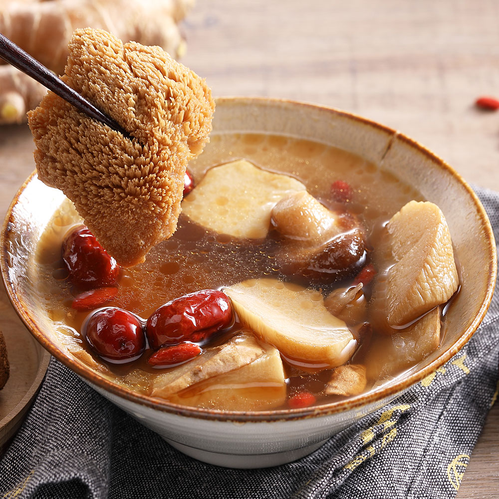 Vegetarian Mixed Mushroom Package, , large