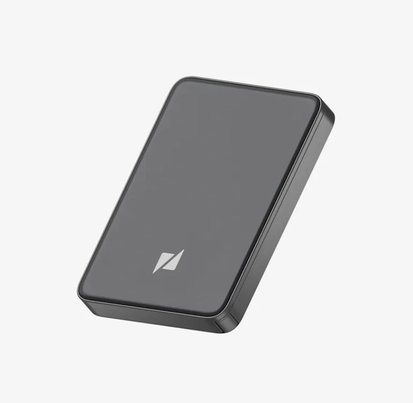 【Zenlet 3】RFID防盜極簡行動錢包-太空灰, , large