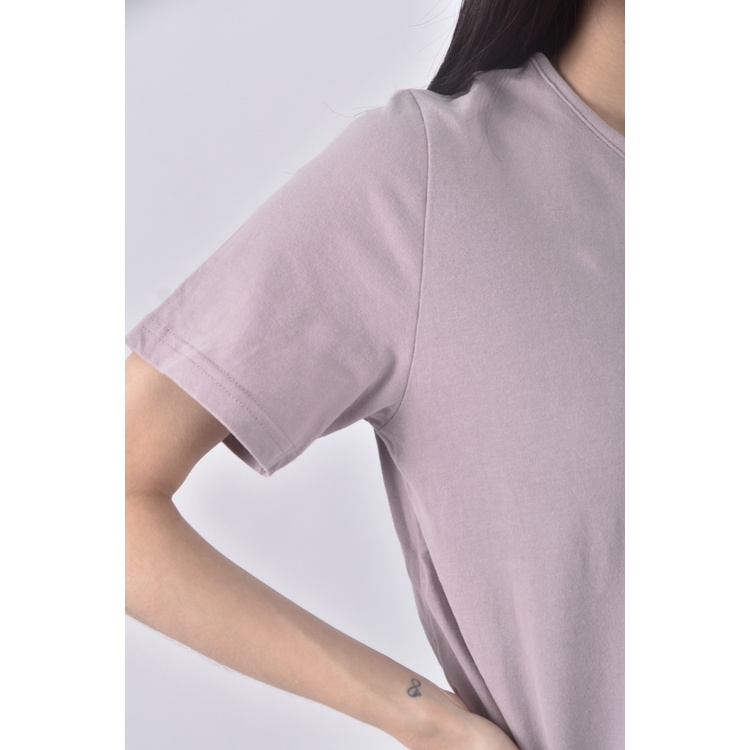 (S) meier q紫色短袖上衣二手衣, , large