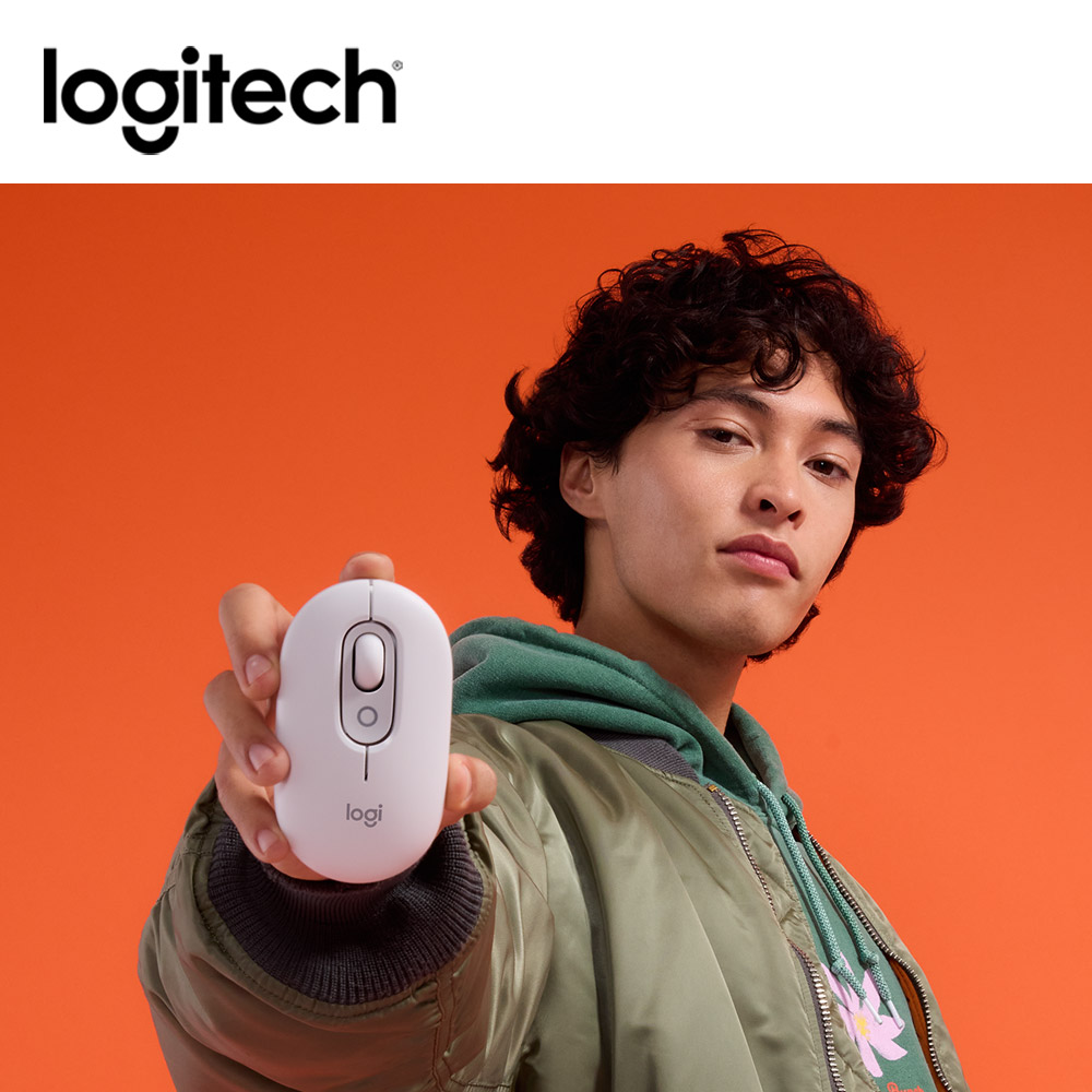 Logitech POP  Mouse White, , large