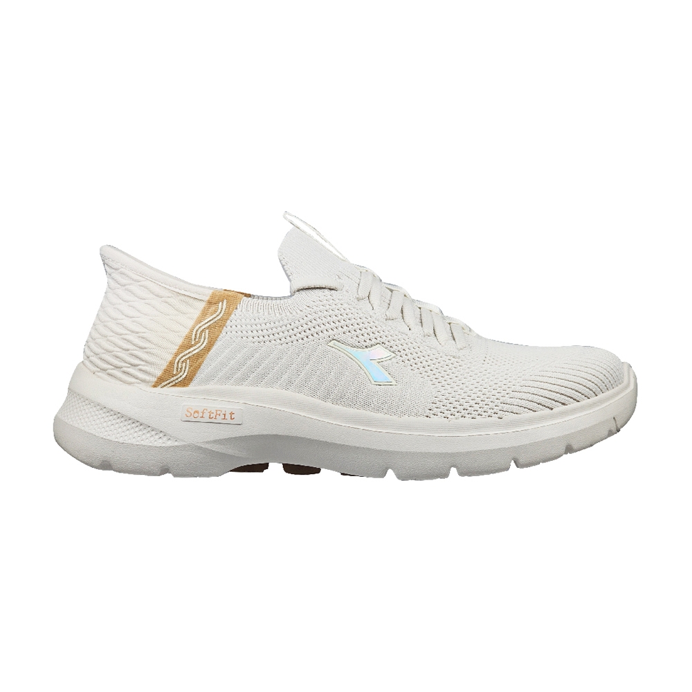 熱銷~~ 輕旅悠遊健走鞋 女運動鞋 女鞋 休閒鞋 旅遊 健行 透氣 飛織 快穿 吸震 行走省力 黑 粉 米, , large