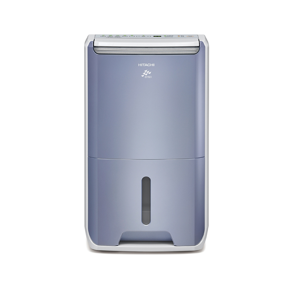 【HITACHI 日立】11公升清淨型除濕機 RD-22FC榮耀紫, , large