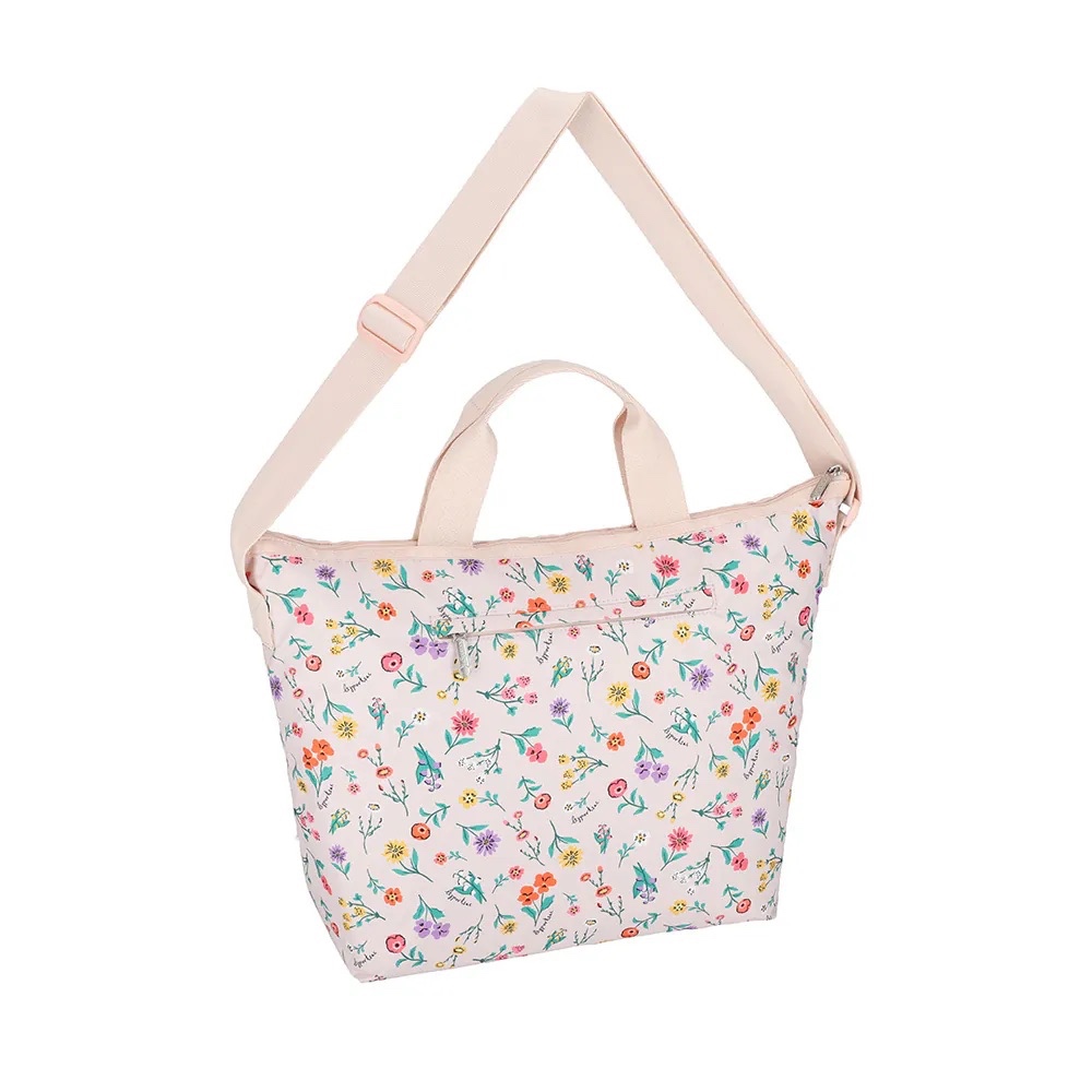 LeSportsac DELUXE EASY CARRY TOTE 兩用托特包 - 輕舞野花, , large