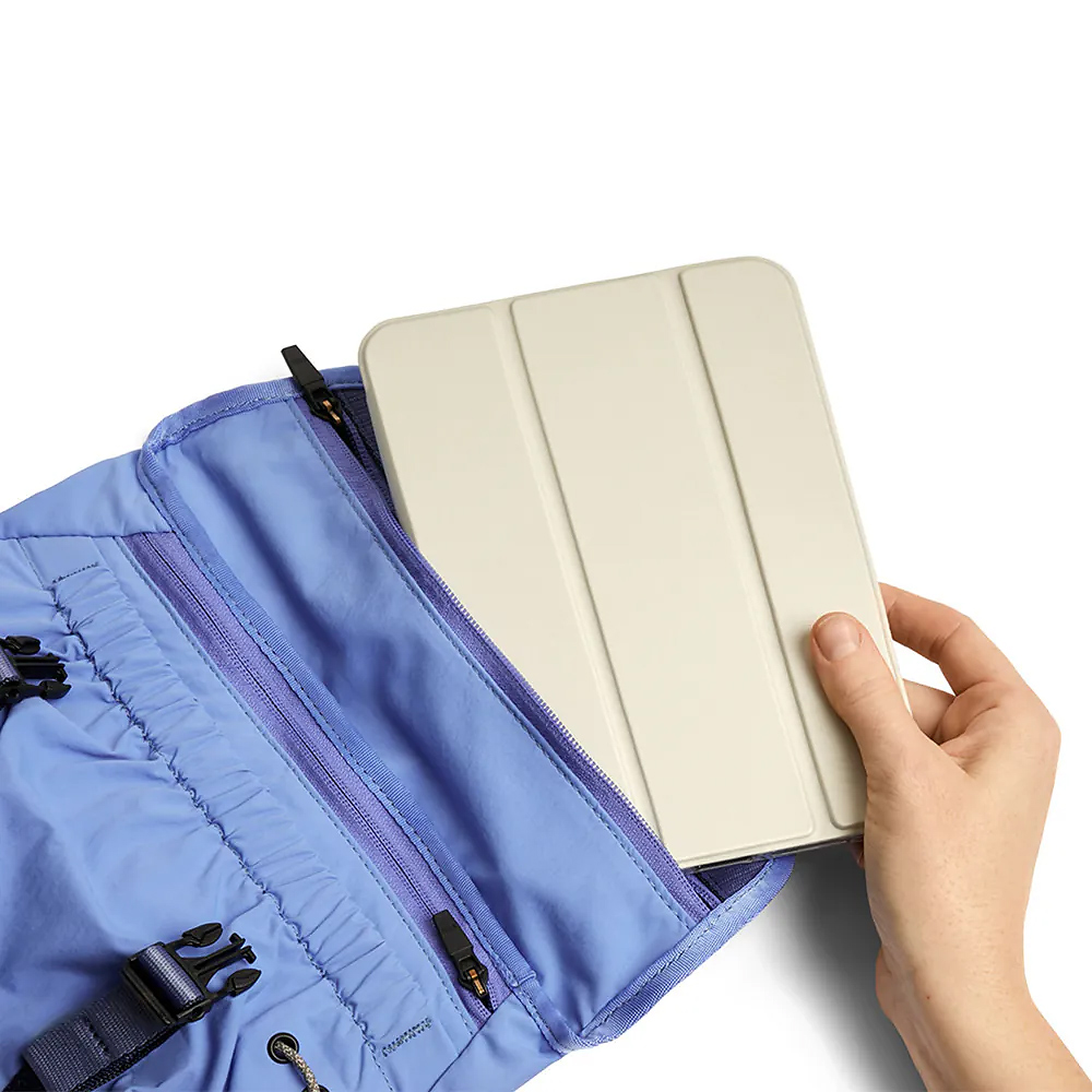 Bellroy 束帶系列迷你隨身斜背包6L 都市隨身包 側背包 小包 收納隔層 禮物 送禮 推薦(丹寧藍)BHMA-DNB-243, , large