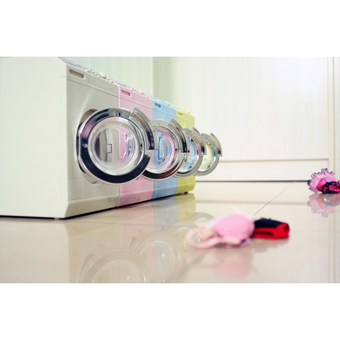 GS MALL 滾筒洗衣機紙巾收納盒 紙巾收納 滾筒洗衣 滾筒洗衣機 洗衣機收納 紙巾收納盒 紙巾盒 收納盒 存錢筒, , large