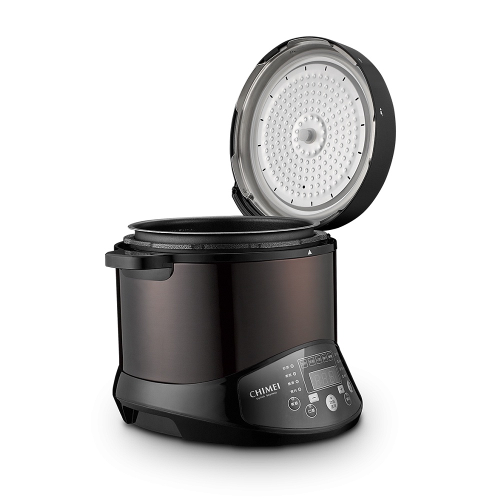 CHIMEI 5L Smart Multi-Use Cooker 10-Person EP-10PRM0, , large