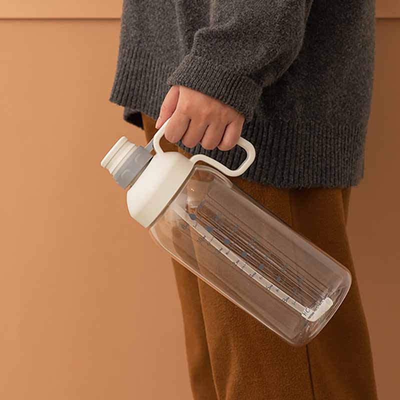 ONE TOUCH TRITAN WATER BOTTLE, , large