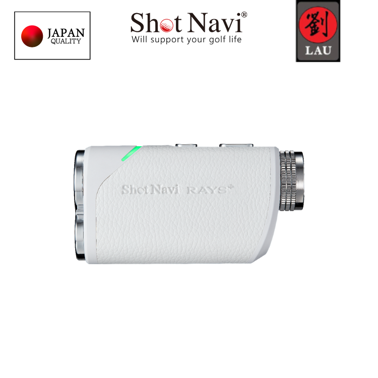 Shot Navi RAYS+ (WH), , large