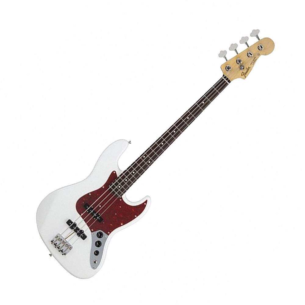 Fender MIJ Hybrid 60S J BASS RW AWT 電貝斯【敦煌樂器】, , large