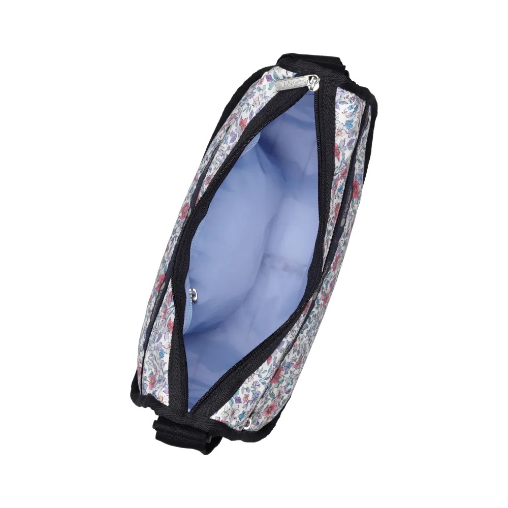 LeSportsac CLASSIC HOBO 經典斜背包 - 織錦花語, , large
