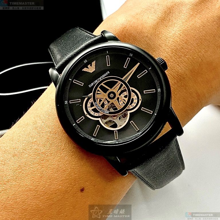 [TIMEMASTER] ARMANI watch, 42mm, AR00001, , large