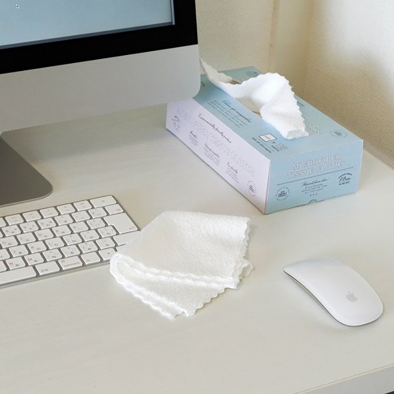 【CB JAPAN】carari系列 抽取式超細纖維除塵紙巾, , large