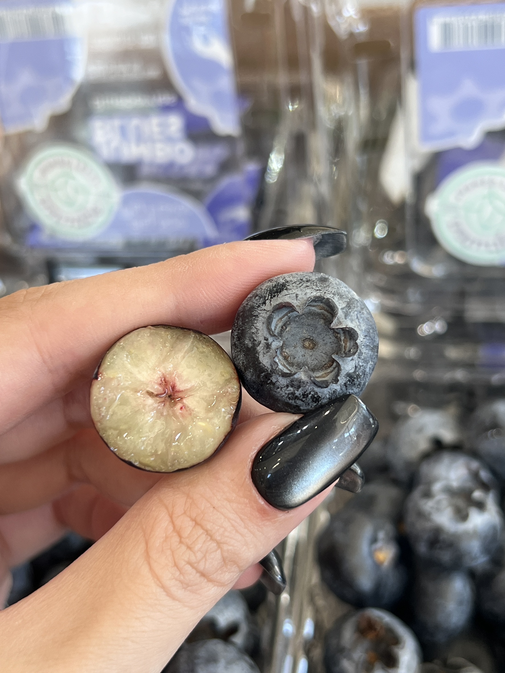Blueberry, , large