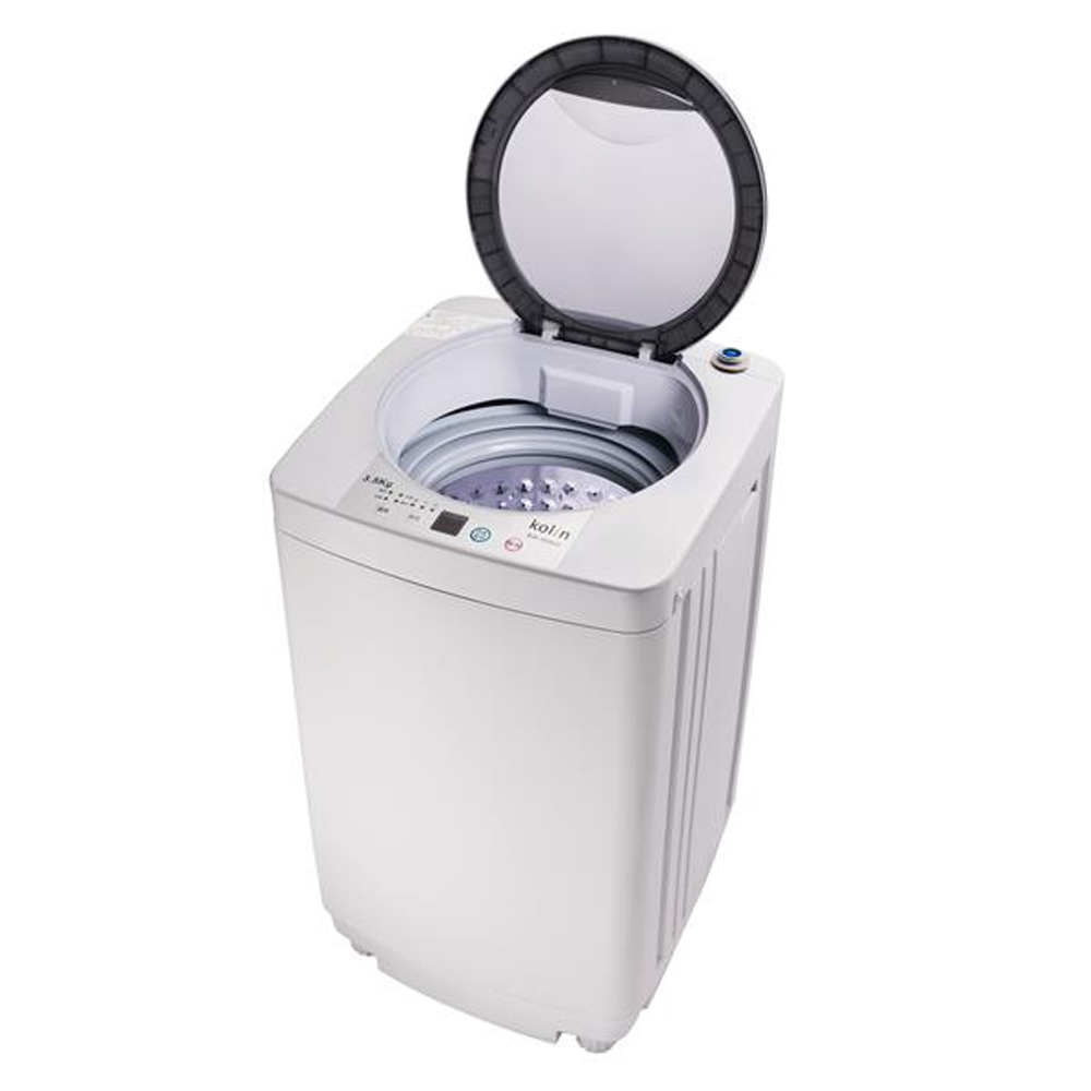 Kolin 3.5KG Single Tub Washing Machine BW-35S03, , large
