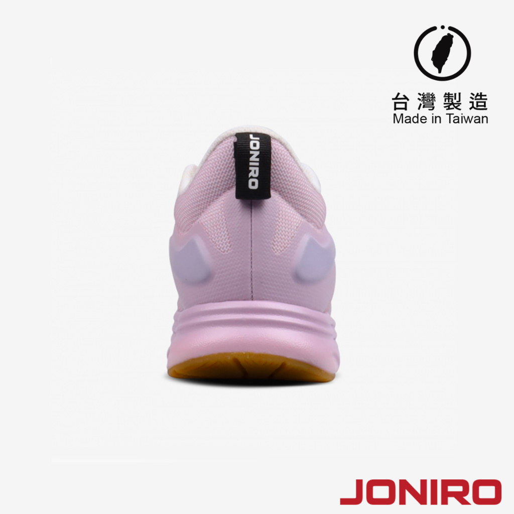 【JONIRO】台灣製造 Buzzer 戀愛粉 粉嫩 復古籃球鞋 穿搭 可愛 女鞋 (部分鞋款有現貨), , large