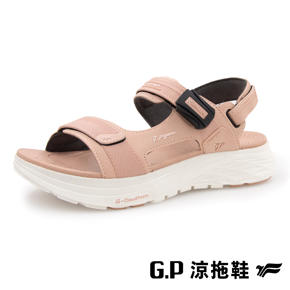 G5736W輕量緩震女涼鞋, , large