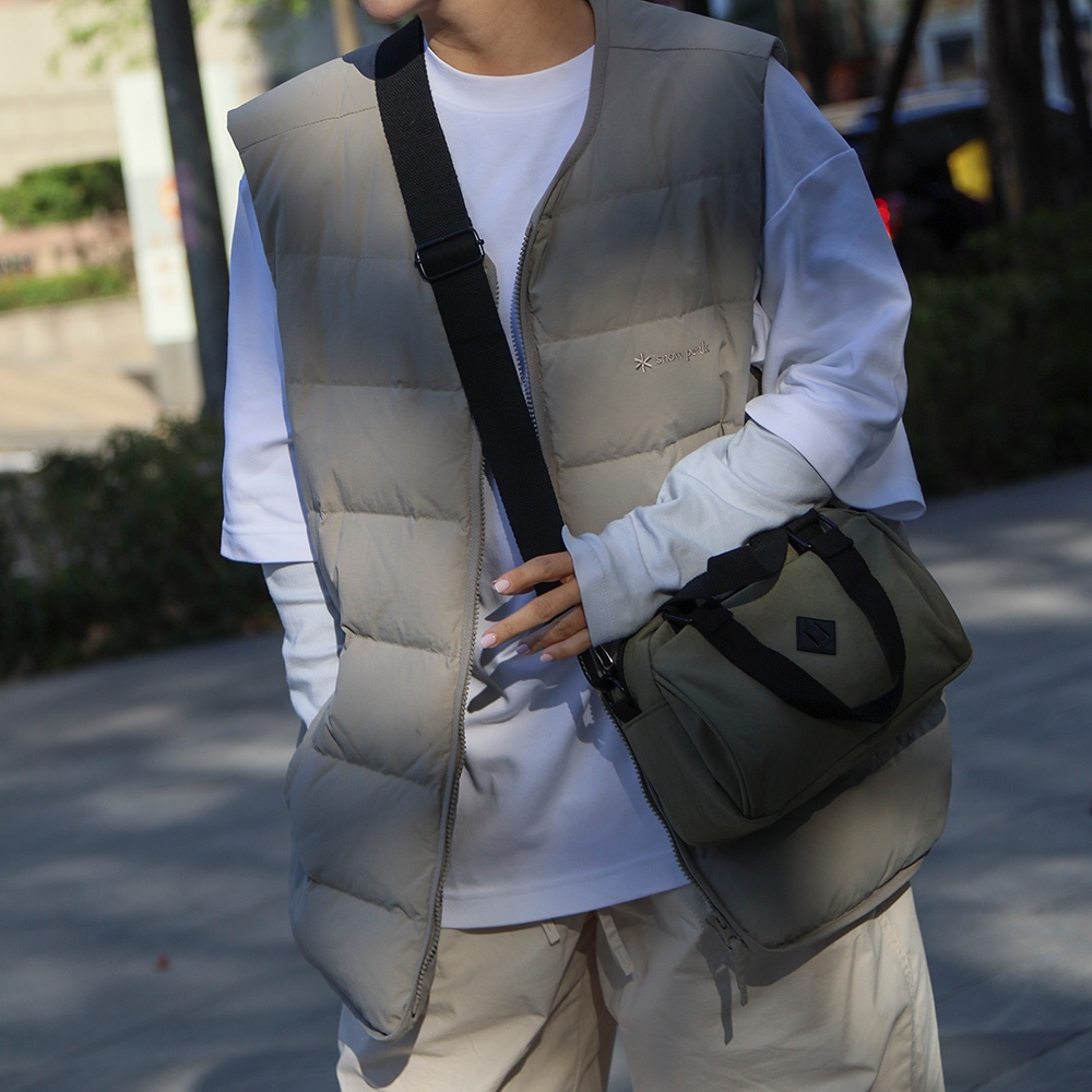 【MQ】PGY Horizontal handbag, , large