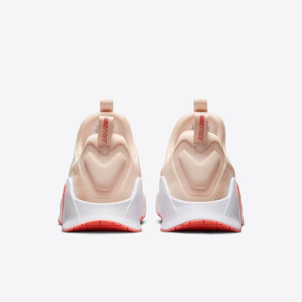 Nike W Free Metcon 6 女 訓練鞋 運動鞋 健身 重訓 分襪式 緩震 橘 [FJ7126-801], , large