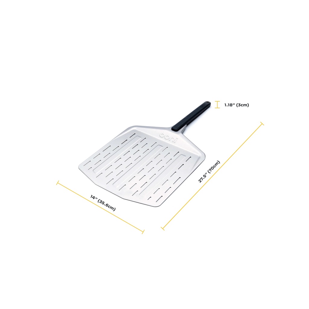 Ooni Perforated Pizza Peel 14″ (35cm) Perforated Pizza Peel, , large