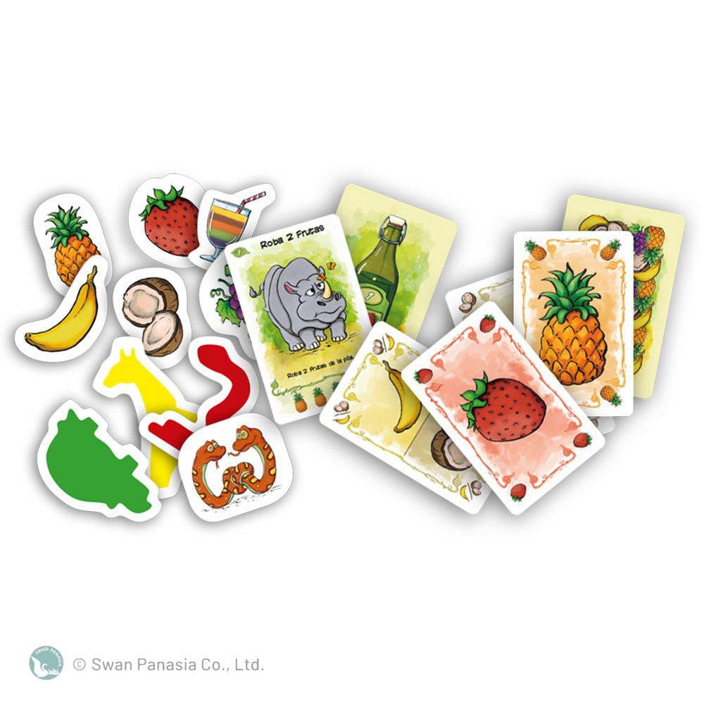 【新天鵝堡桌遊】神奇果汁, , large