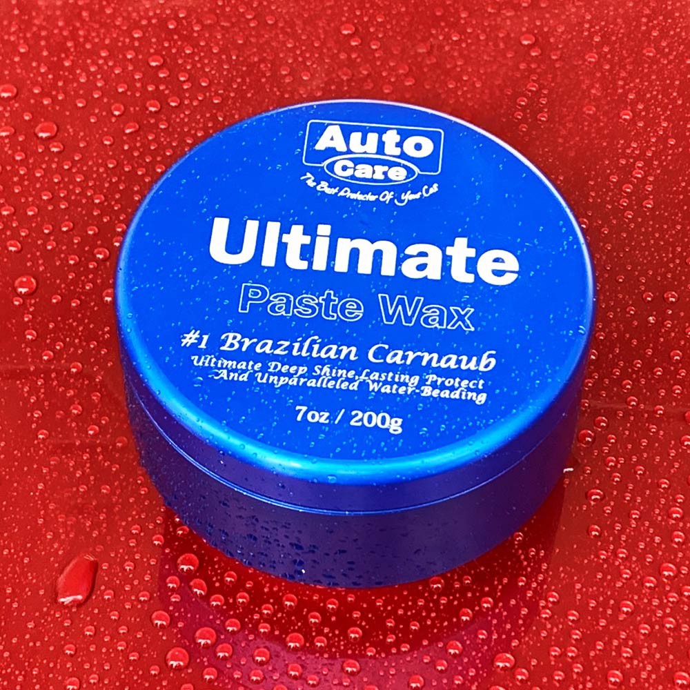 AutoCare 魔蠟の Ultimate 棕櫚鍍膜蠟, , large