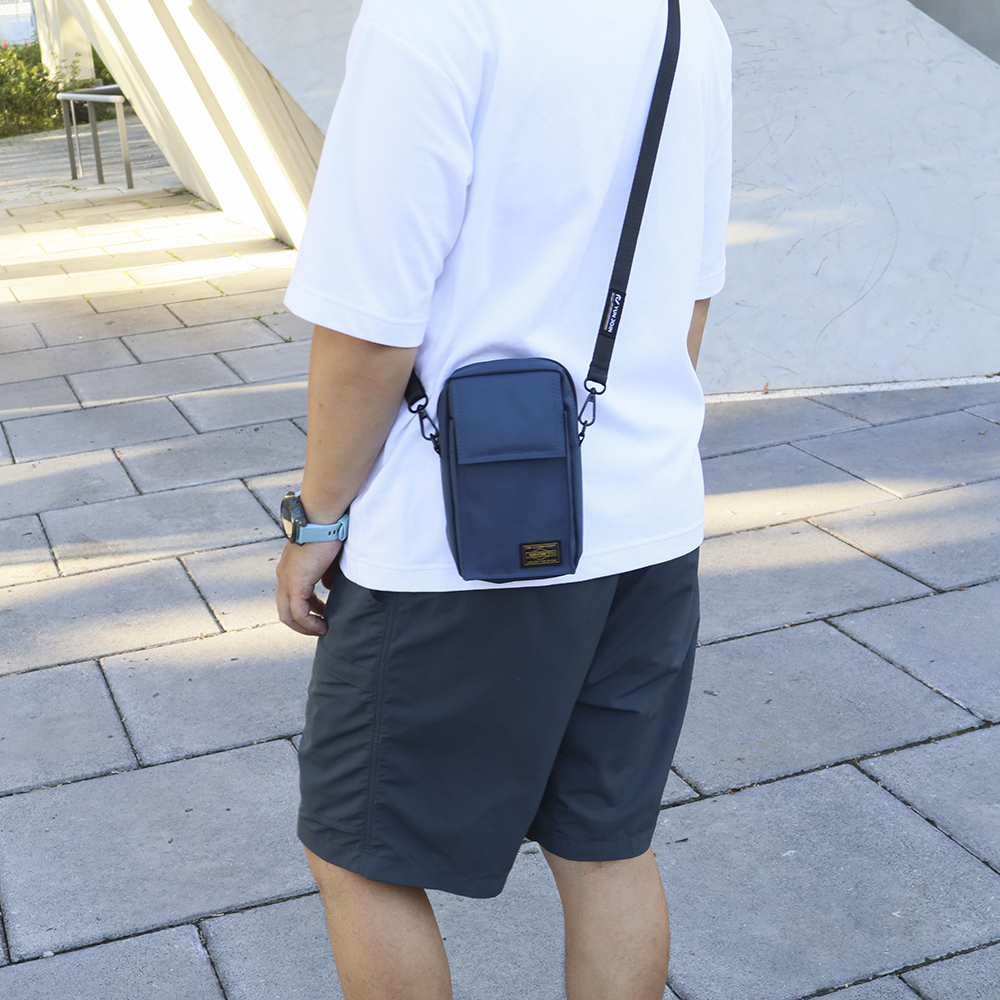 AIRFLOW-Pocket Vault 配件- Lanyard 手機掛繩 / 斜背帶 肩背帶, , large