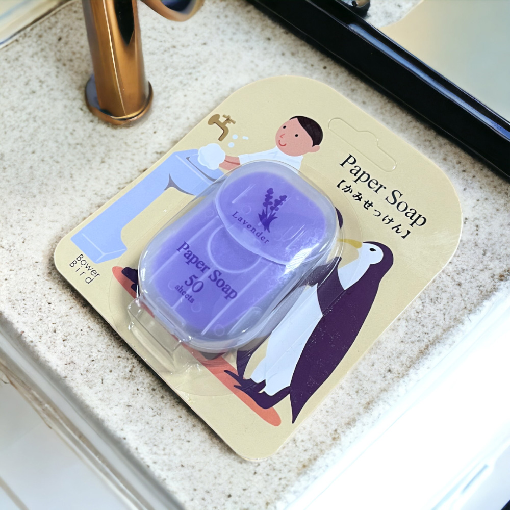 paper soap, , large