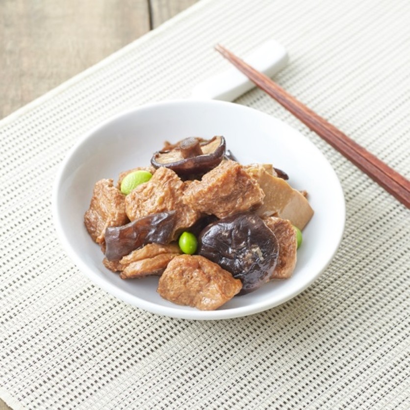【紅豆食府】 烤麩  200g／盒, , large