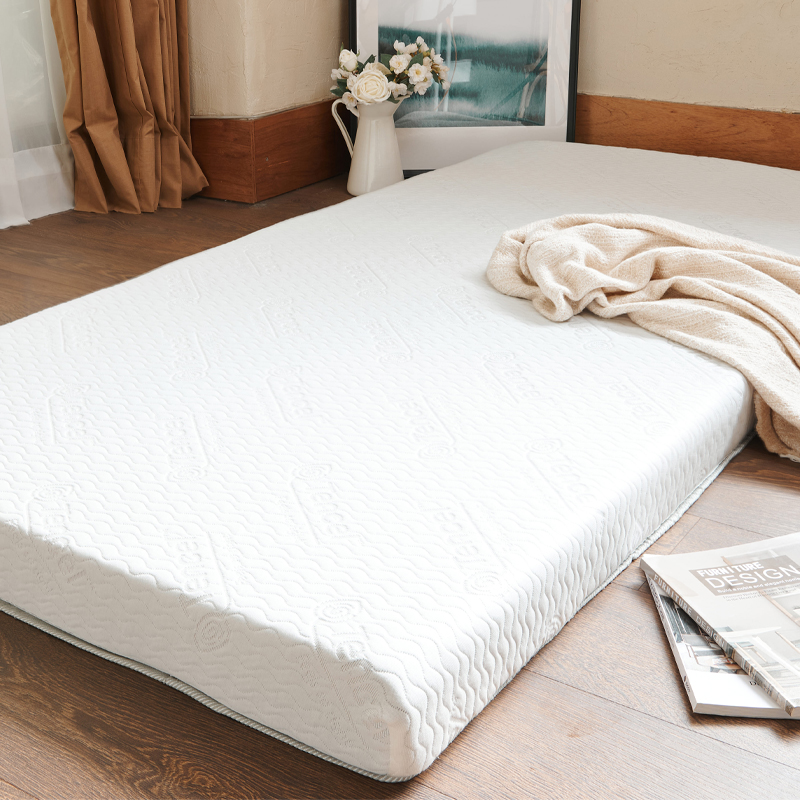 Tencel memory foam mattress