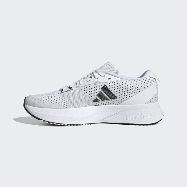 Adidas Adizero SL 男女 慢跑鞋 運動 訓練 路跑 緩震 柔軟 舒適 愛迪達 白 黑 [HQ1352], , large