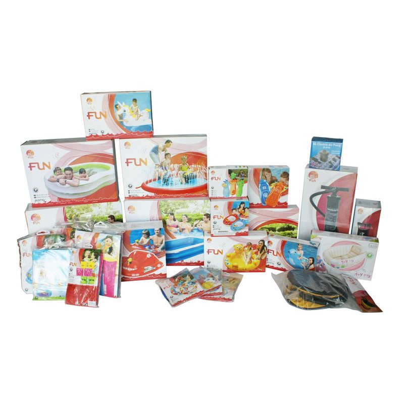 【Healgenart】海盜遊戲水池, , large