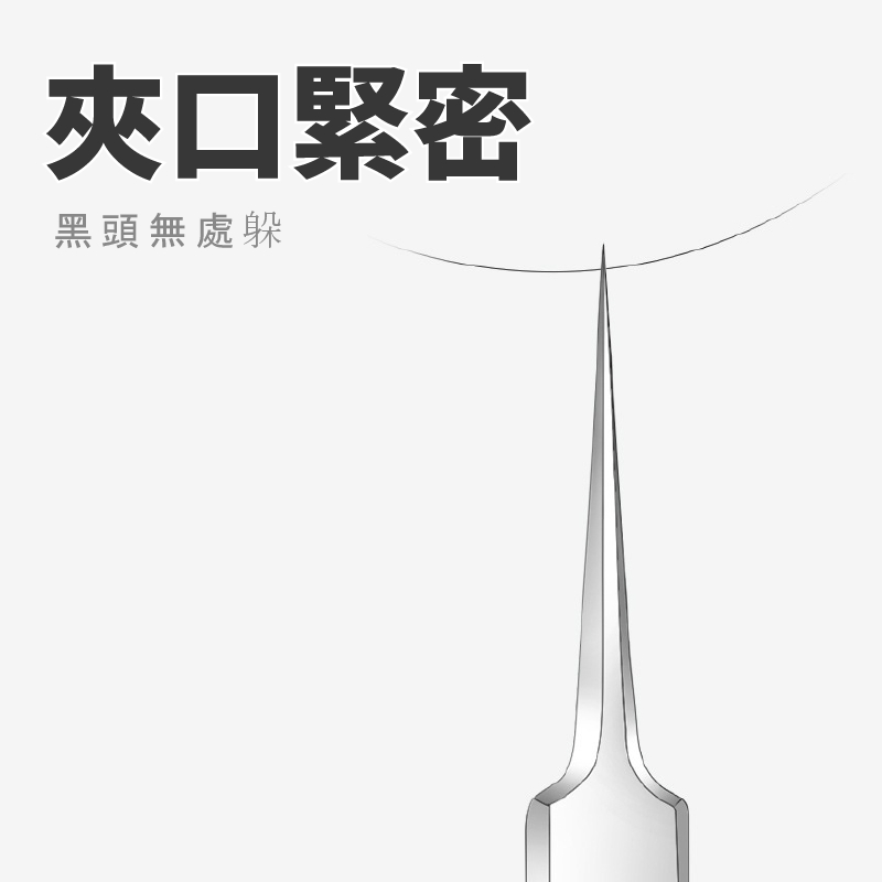 Blackhead Remover Tools, Professional Stainless Steel Extractor Kit, Acne Pimple Popper, Whitehead Tweezers, Acne Tweezer, SUNDEN SD1640-SD1642, , large