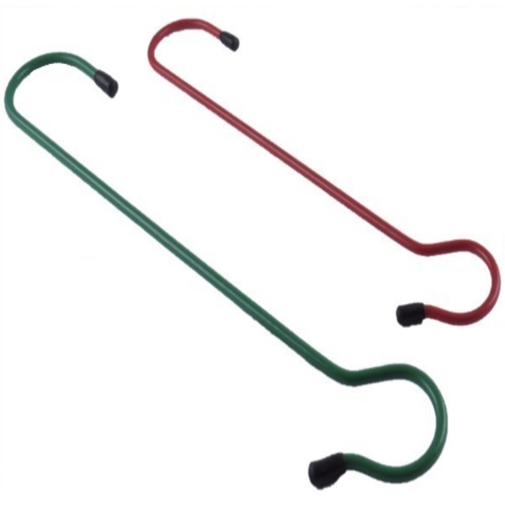 S-Hook Green&ndash;15cm, , large