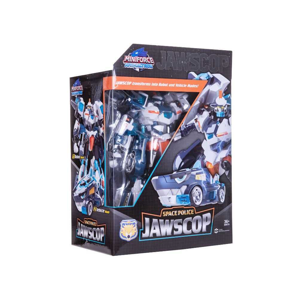 宇宙警察猛鯊特警, , large