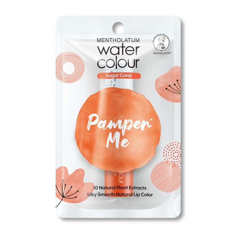 Mentholatum Water Color - Pamper Me, , large